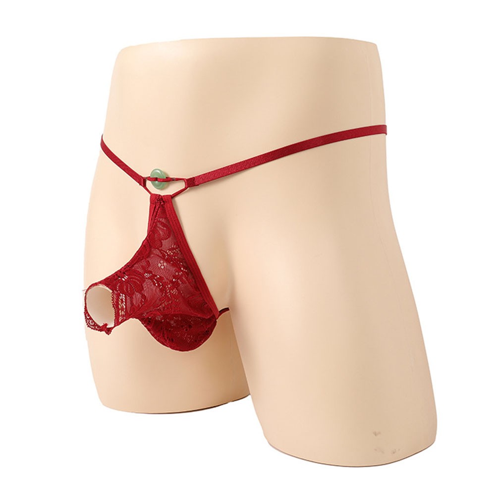 Briefs Briefs Fashion G-string Lightweight Low Rise Men Nice Sexy Briefs - Picture 11 of 16