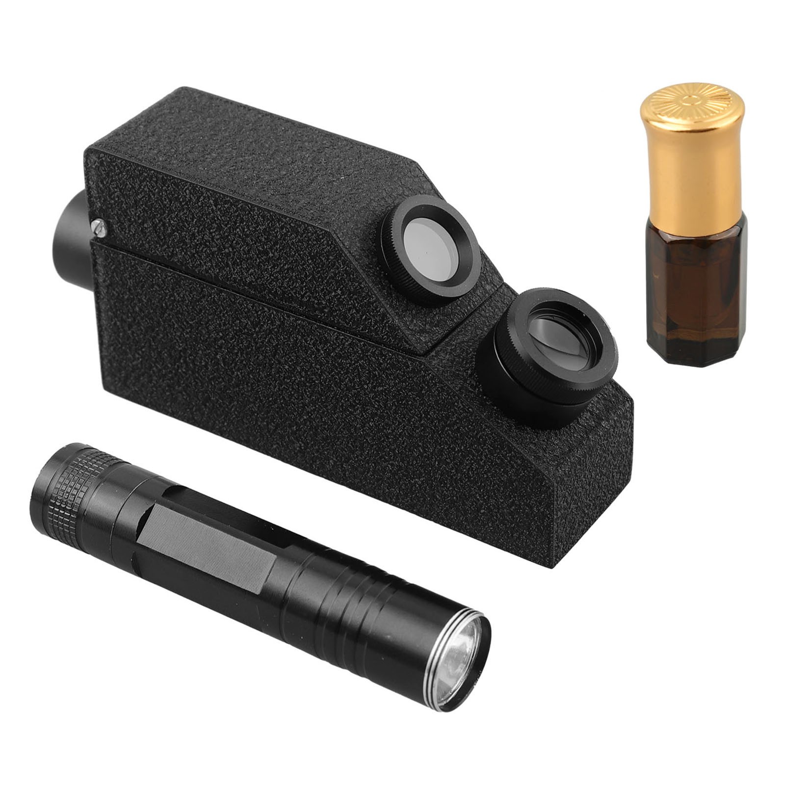 Gem Instrument Gem Refractometer Long Service Life Measure Birefringence