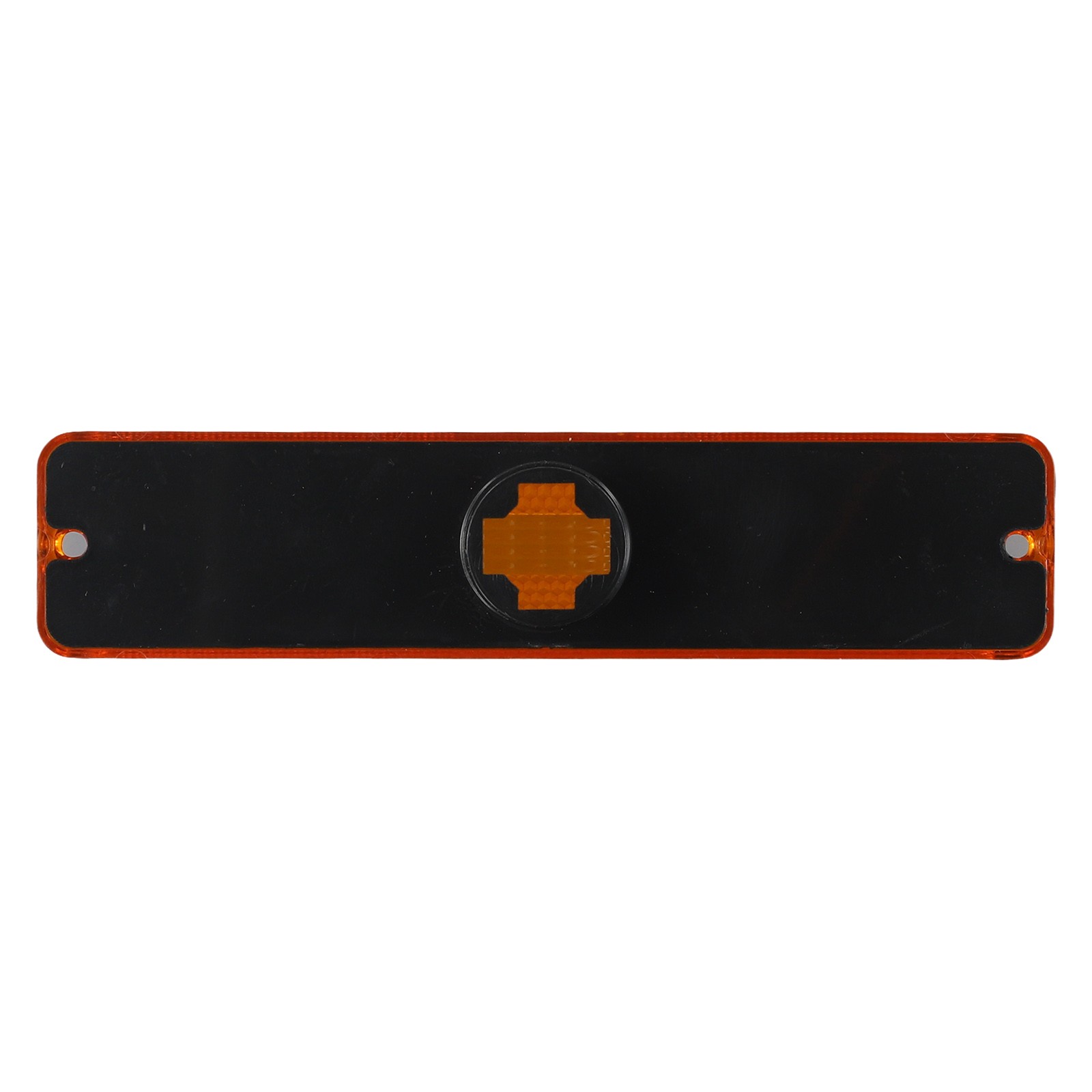 For Jeep For Wrangler YJ 1987 1995 Amber Front Side Marker Light Assembly - Picture 12 of 20