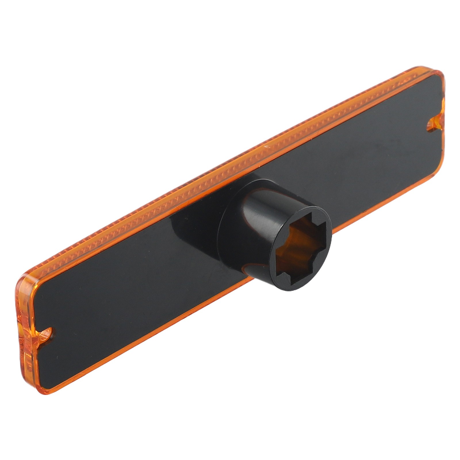 For Jeep For Wrangler YJ 1987 1995 Amber Front Side Marker Light Assembly - Picture 11 of 20
