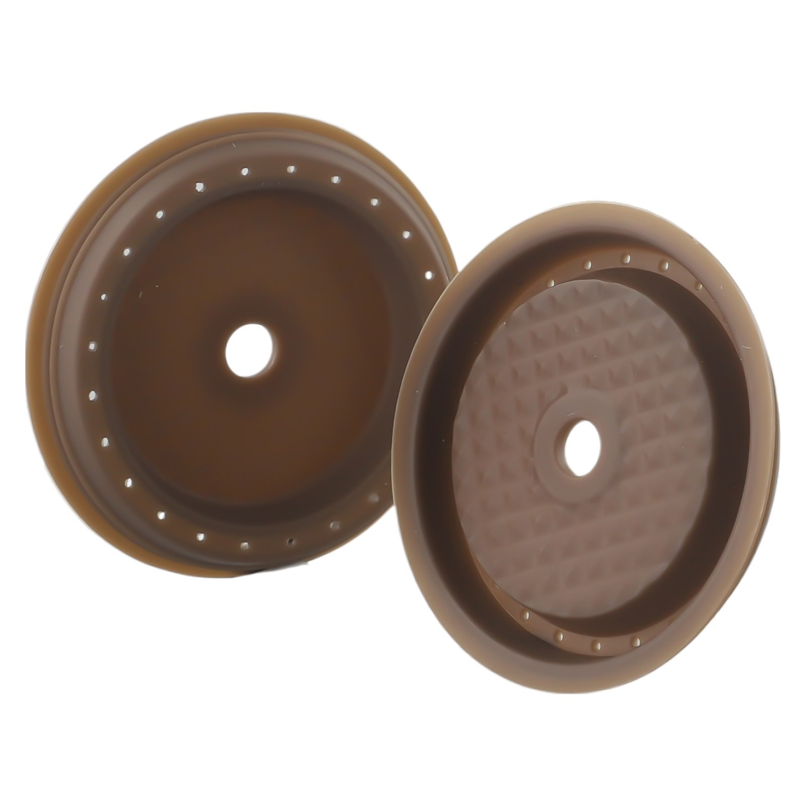 Seal in Freshness Reusable Silicone Cap Lids for VertuoLine Coffee Pods