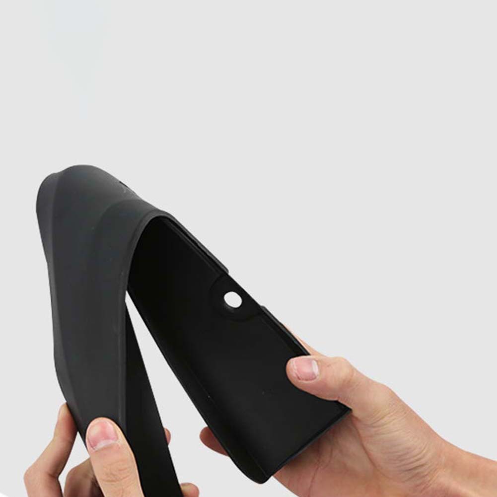 Mudguard Cover Car Tire Mudguard High-quality Materials Non-deformation - Picture 11 of 12