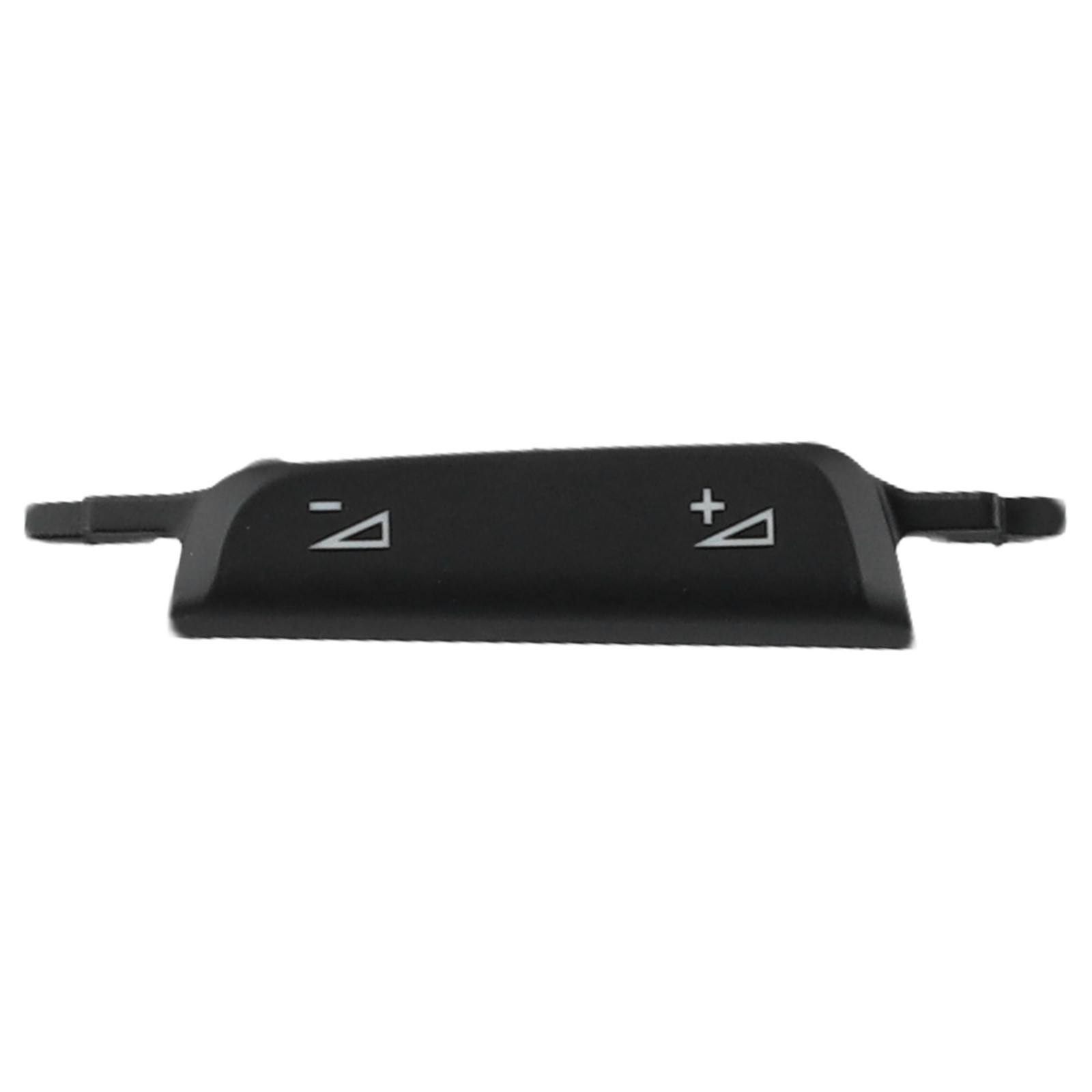 Useful Switch Button Cover Volume Button Cover Steering Wheel 1x Black - Picture 12 of 12