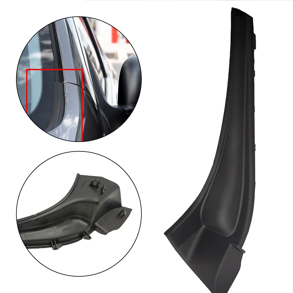 Windshield Cover Wiper Cowl Cover High Quality For Nissan Versa Sedan 12-18 - Picture 2 of 7