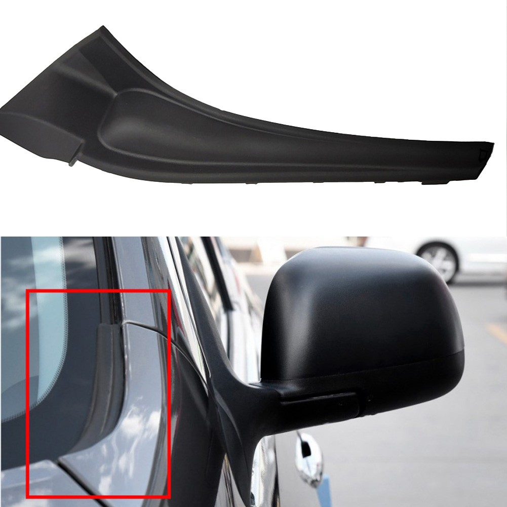 Windshield Cover Wiper Cowl Cover High Quality For Nissan Versa Sedan 12-18 - Picture 4 of 7