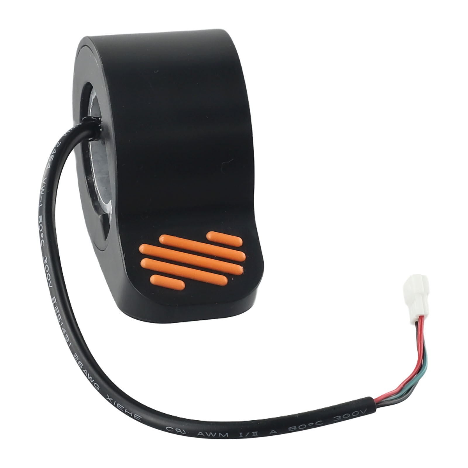 Elektroroller Gaspedal für dial für accelerator Scooter 63*45*28mm Farbe Schwarz – Bild 6