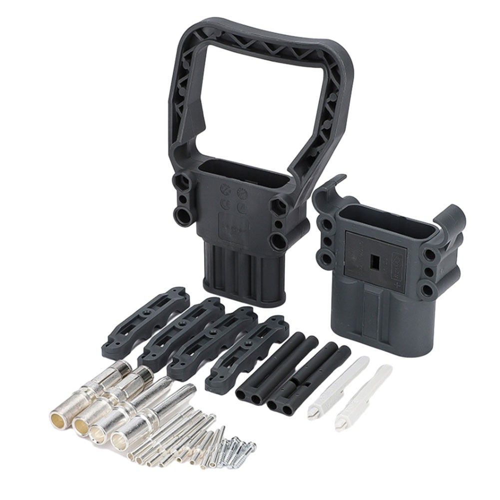 Forklift Power Link Efficient Charging Solution for High current Circuits - Picture 44 of 64