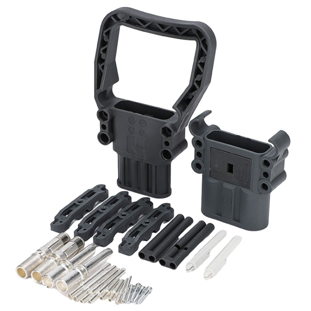 Forklift Power Link Efficient Charging Solution for High current Circuits - Picture 46 of 64