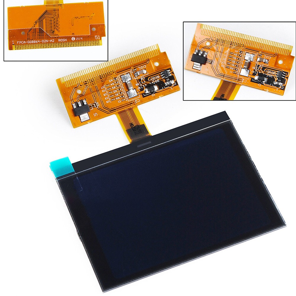 Replacement LCD Display for RS4 B5 Series (2000 2001) Cluster Speedometer - Picture 10 of 11