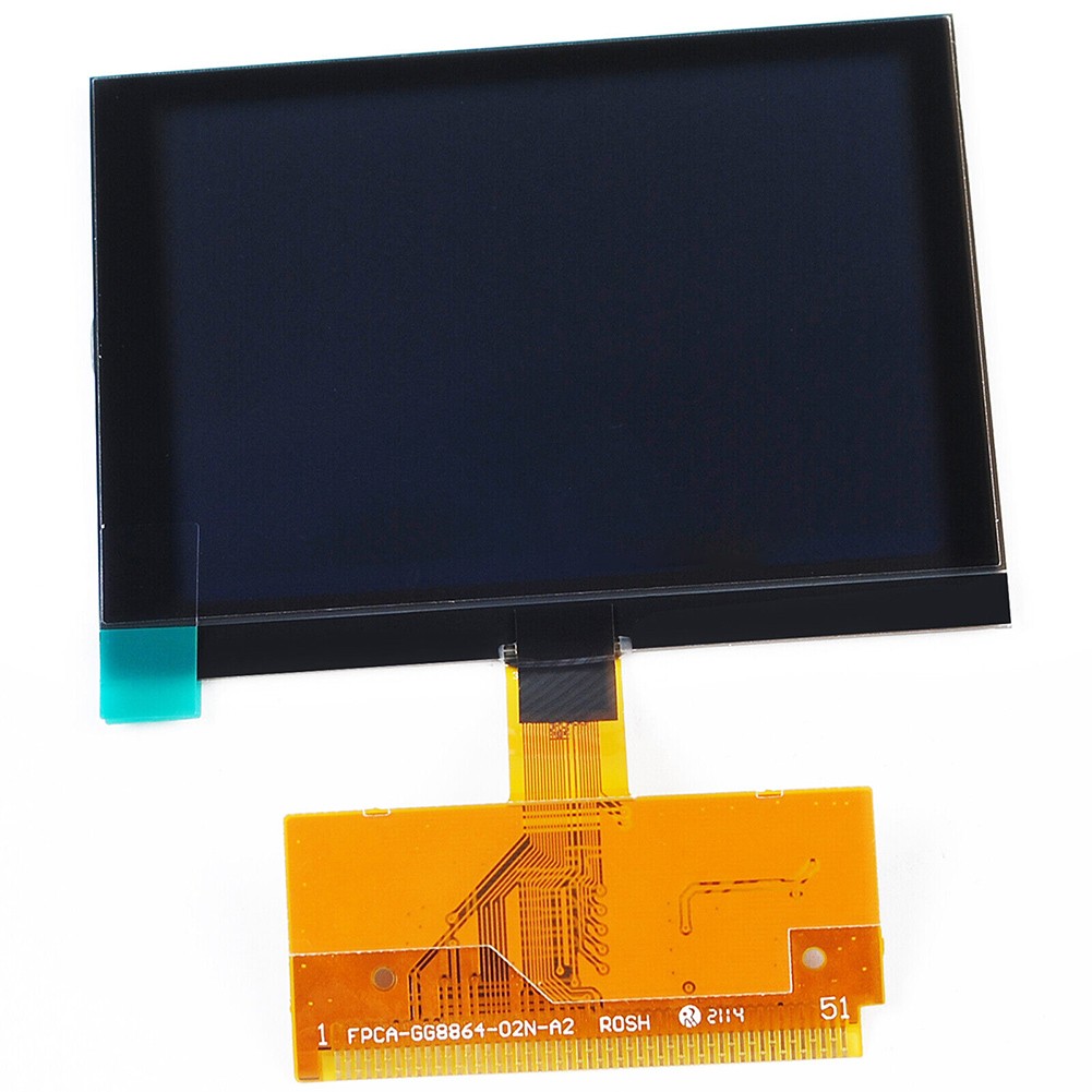 Replacement LCD Display for RS4 B5 Series (2000 2001) Cluster Speedometer - Picture 4 of 11