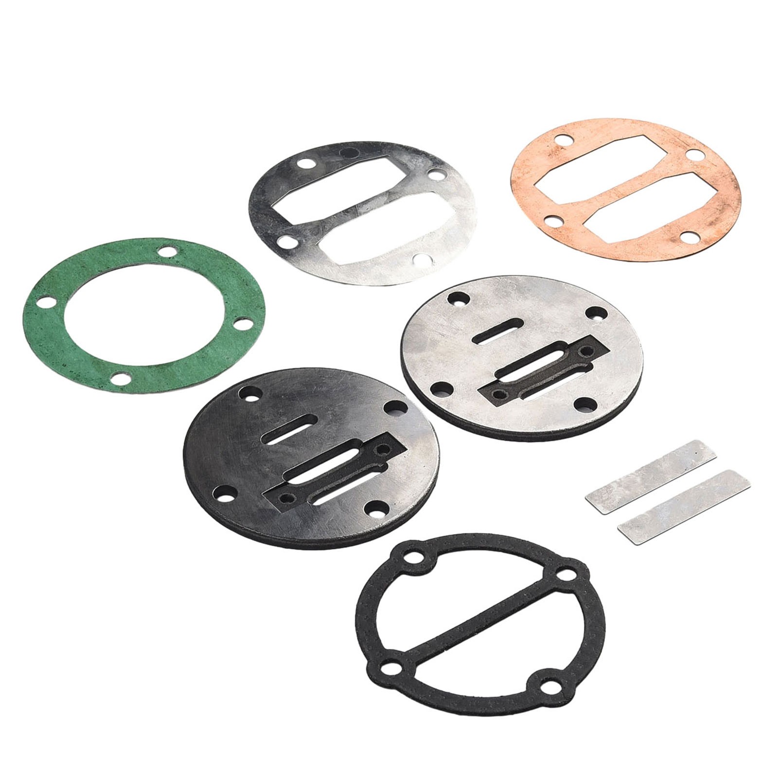 For Cylinder Head Valve Plate Metal Oil/Oil Machine Replacement Set - Produktbild 16