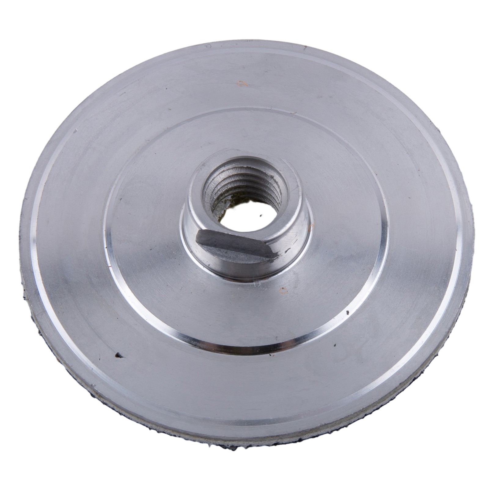 Sleek and Functional 4 Inch Backer Pad Made of Strong Aluminum Material - Picture 15 of 67