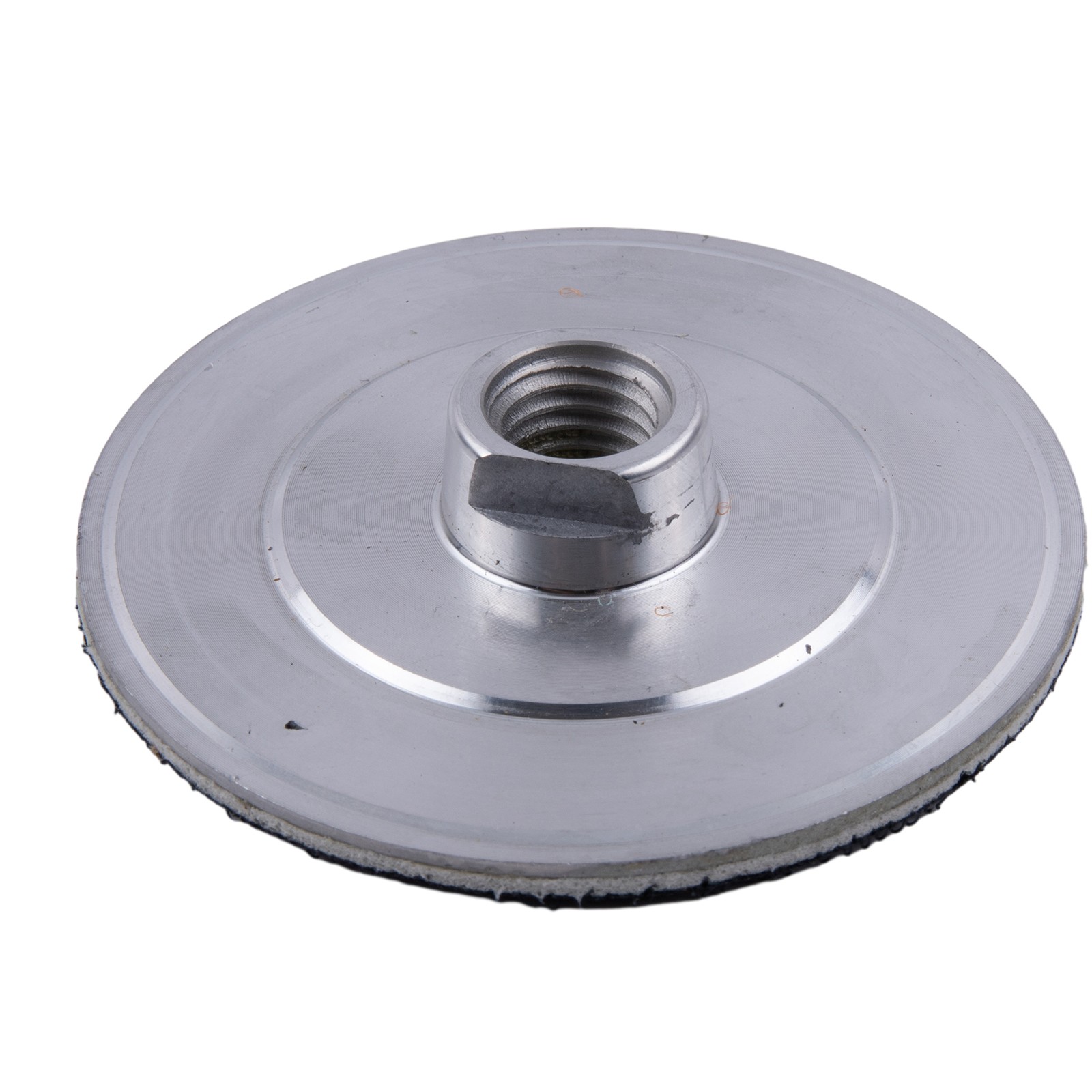 Sleek and Functional 4 Inch Backer Pad Made of Strong Aluminum Material - Picture 16 of 67