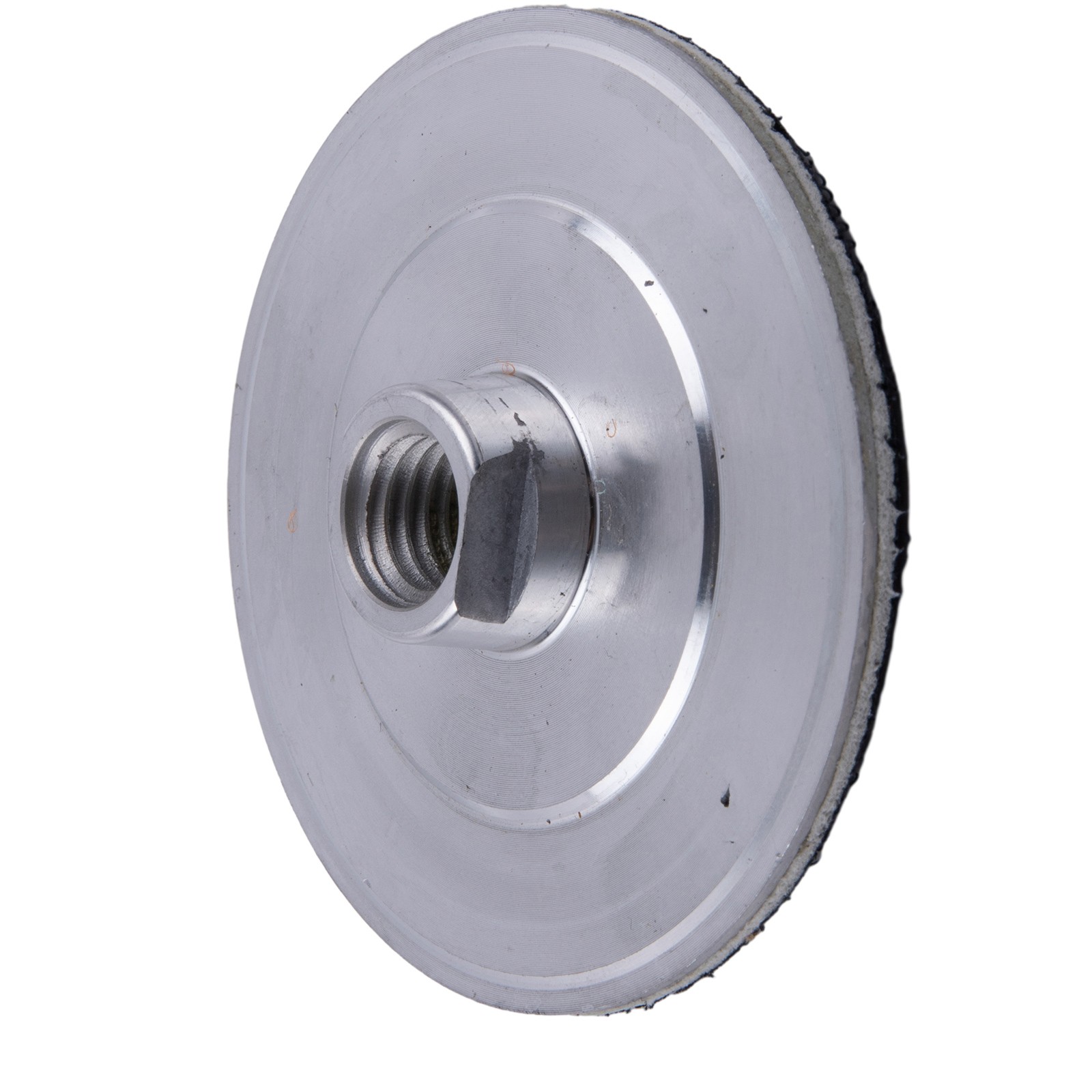 Sleek and Functional 4 Inch Backer Pad Made of Strong Aluminum Material - Picture 14 of 67
