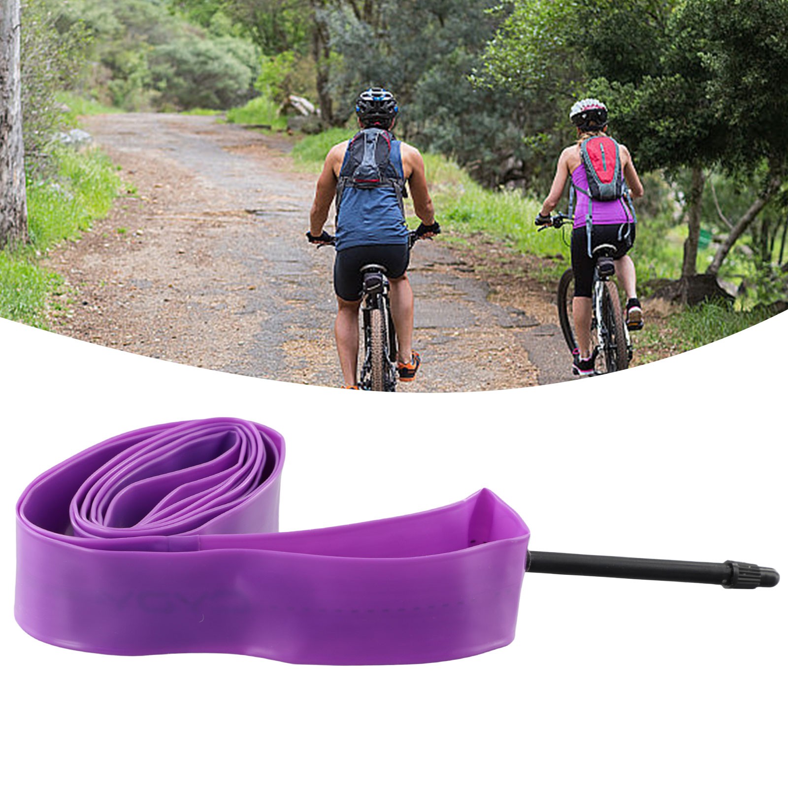 Rennrad Schlauch Fahrrad Schläuche nützliches ultraleichtes Design Kupfer  Hot