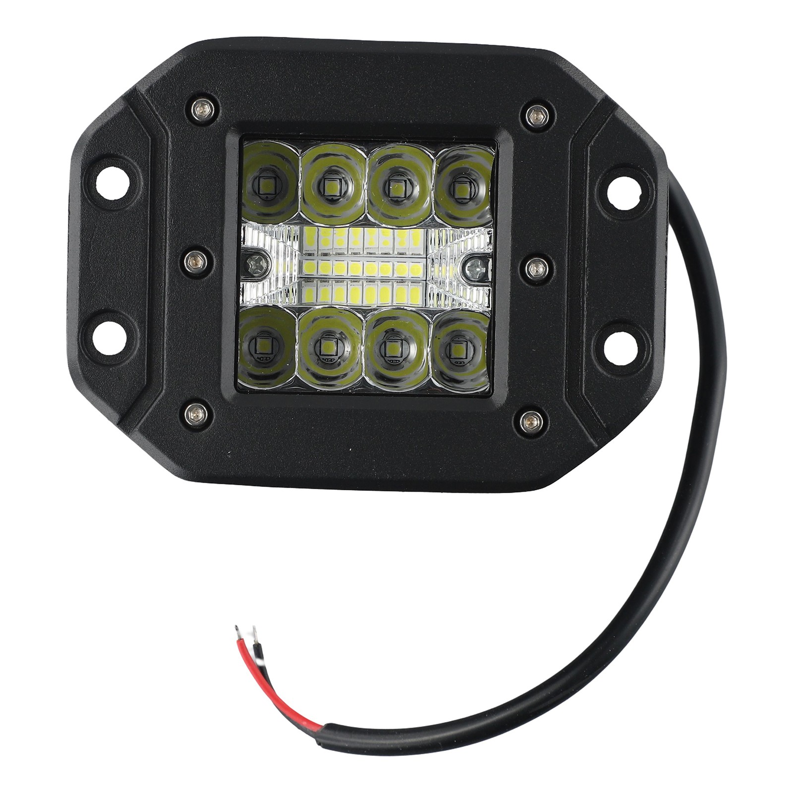 High Quality Off Road LED Work Light with Flush Mount for Car and Truck - Picture 39 of 47