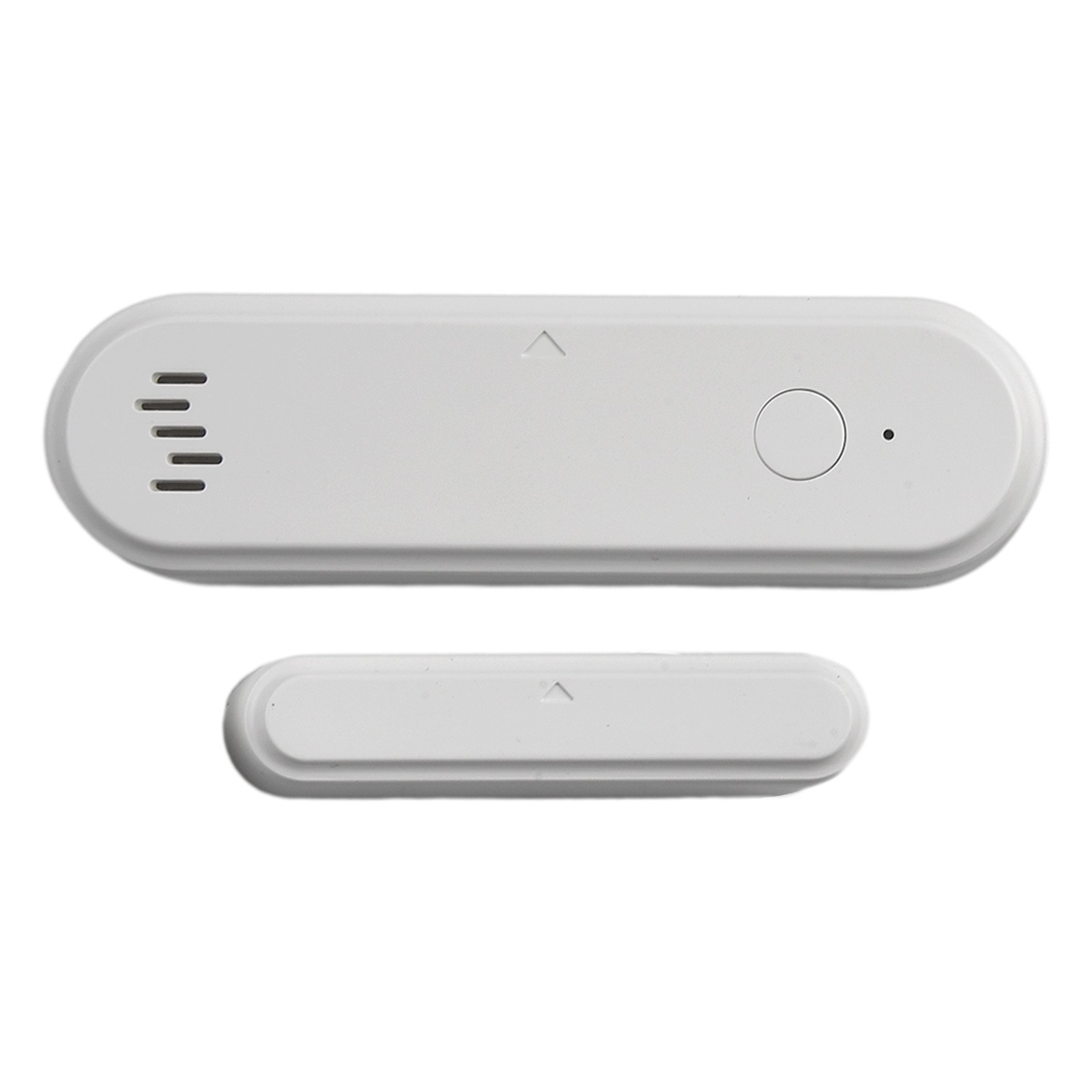 DUAL MODE DOOR Magnetic Sensor With Voice Control And Low Battery 