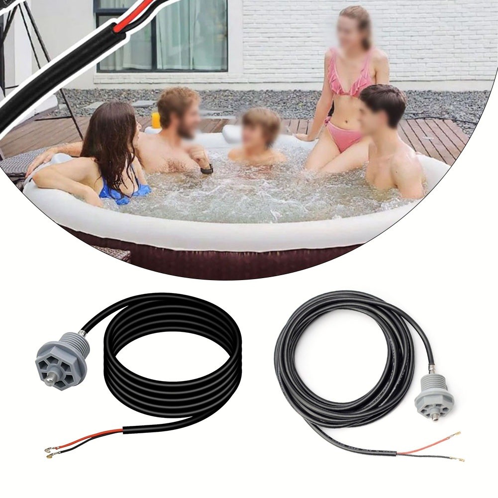 Hot Tub Temperature Sensor Replacement For Sundance Spas | Compatible With 6600-166 6600-138 6600-105 Models
