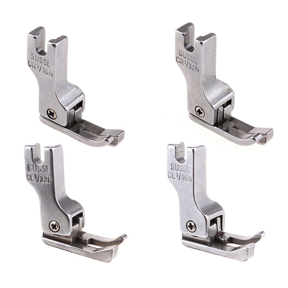 Set piedini pressa imperdibili per cuciture industriali Cr116n Cr132n Cl116n Cl1 - Picture 24 of 27