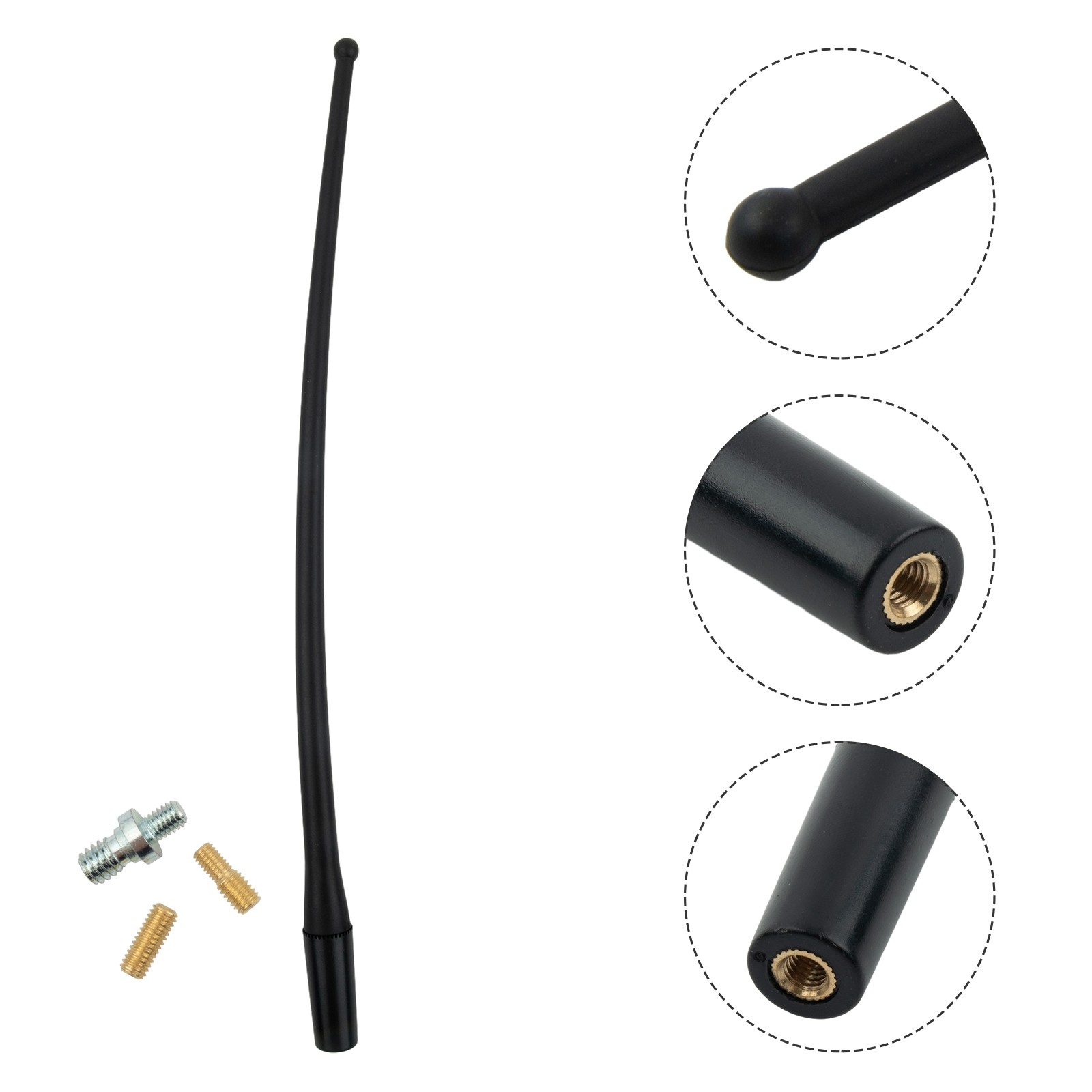 ADATTATORE PER ANTENNA AM/FM - Caravan Store Stazione