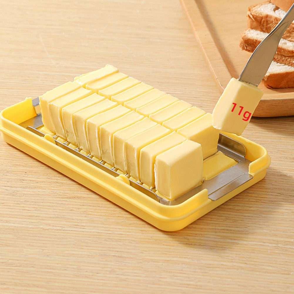 Contenitore Formaggio Versatile Contenitore Burro per Uso Esterno e Trasporto - Foto 22 di 24