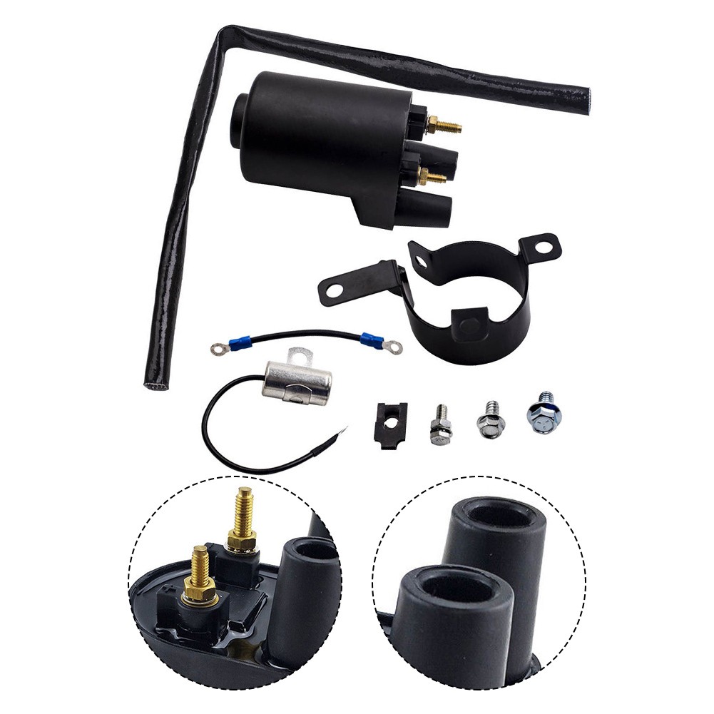 HpLive Zündspule Für Onan P218G Motor - Ersatz Für 541-0522, 166-0820, 166-0772