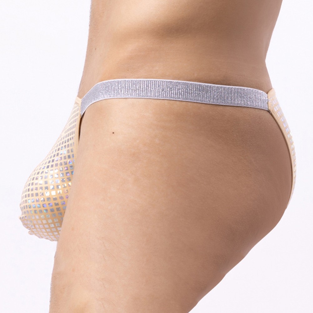 Knapp Unterwäsche Beutel Dessousunterwäsche Niedrige Taille Sexy Tanga - Bild 15 von 22