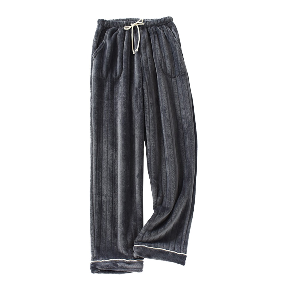 MEN'S FLANNEL EASY JOGGER PANTS