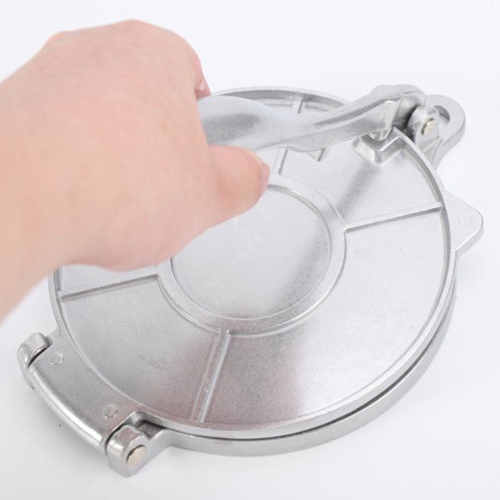 Praktische manuelle Tortilla Presse Erstellen Sie authentische mexikanische Tort - Bild 28 von 36
