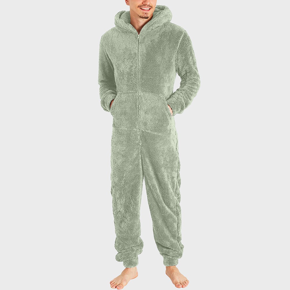 Fluffy on sale mens pjs