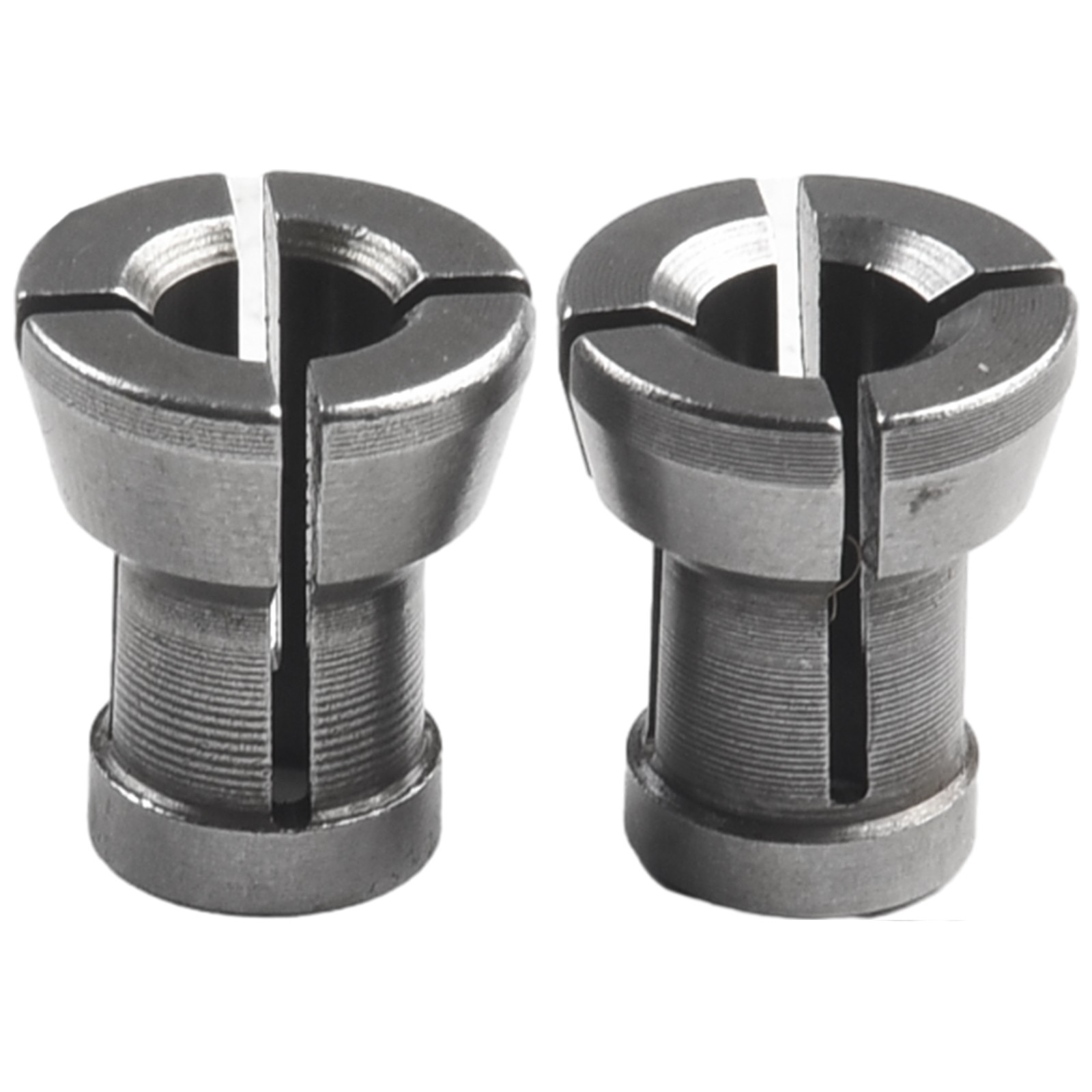 Multi purpose Collet Chuck Adapter for Trimming and Engraving Machines