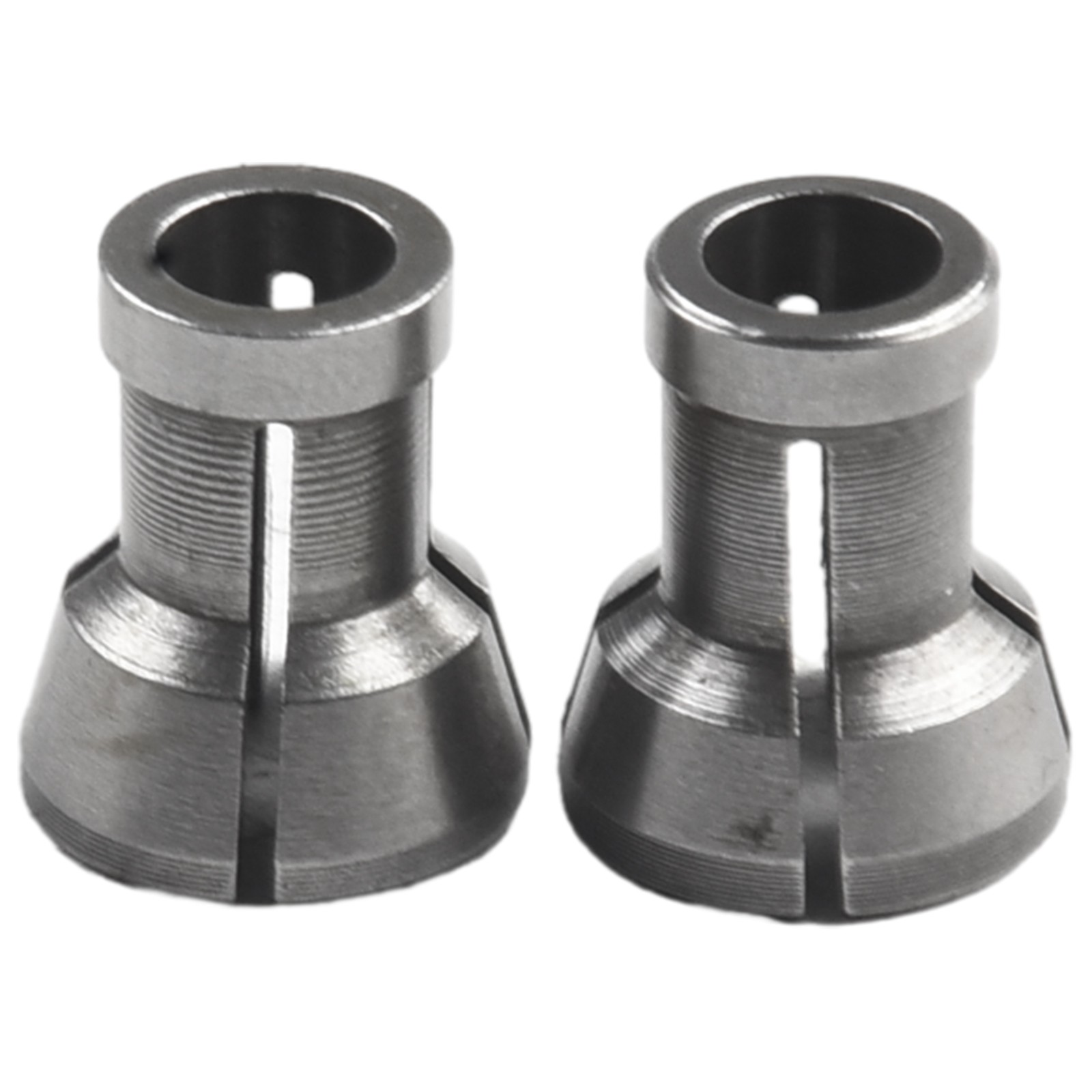 Multi purpose Collet Chuck Adapter for Trimming and Engraving Machines