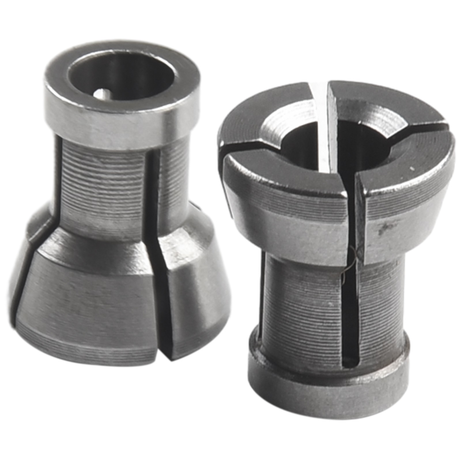 Multi purpose Collet Chuck Adapter for Trimming and Engraving Machines