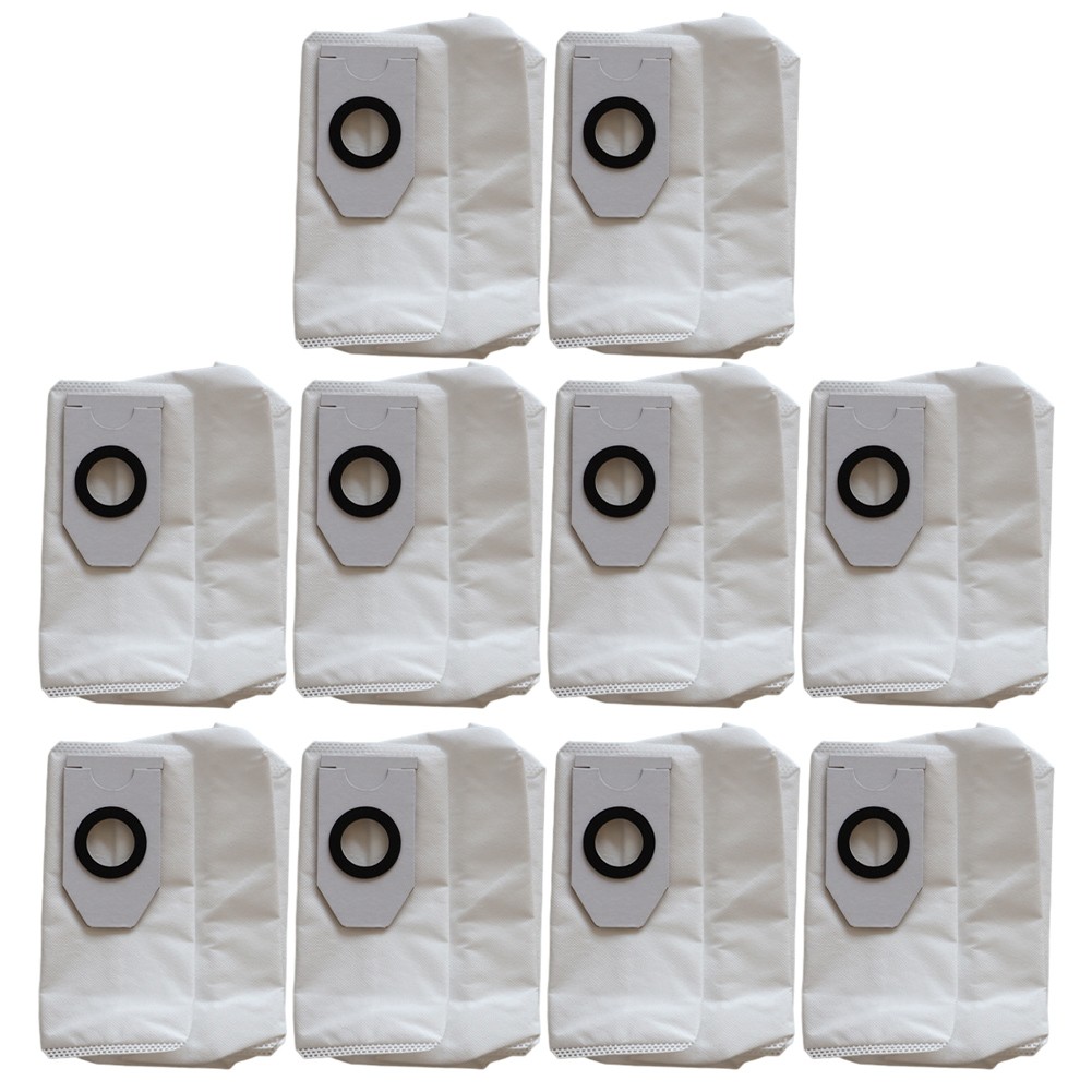 Extend the Lifespan of Your Robot Vacuum Cleaner with a 410 Reusable Dust Bag-image