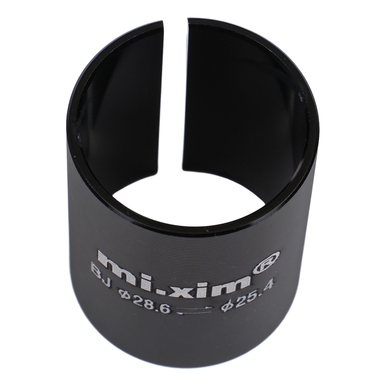 Useful Variable ring 1pc Bicycle Black Conversion Front fork High quality