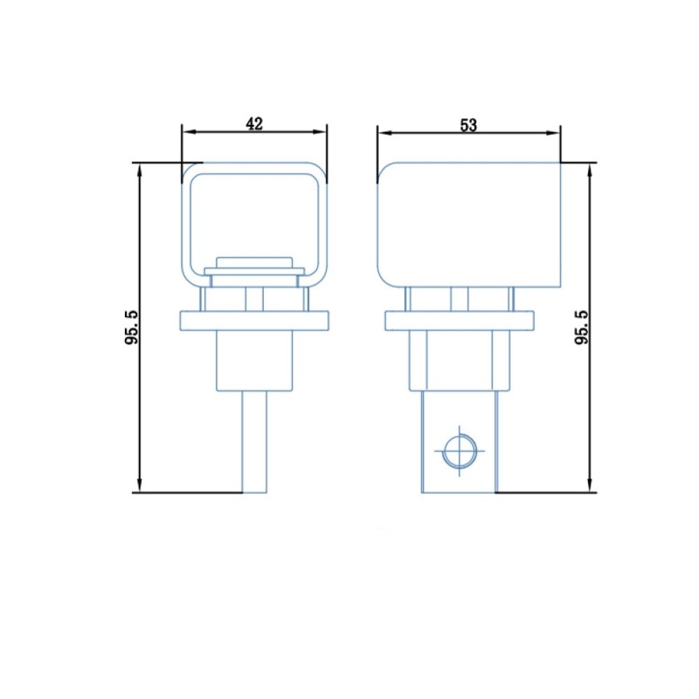 For Battery Cabinet Energy Storage Binding Posts Binding Posts Terminal Blocks