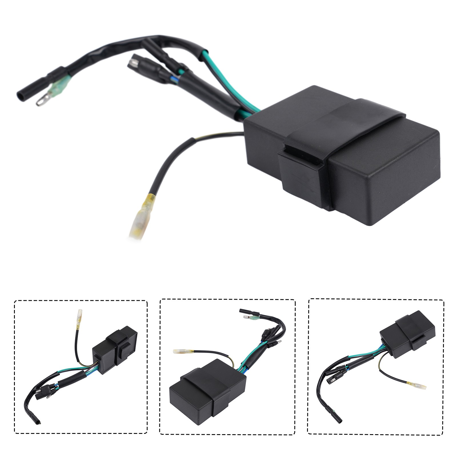 CDI-Box For Honda CR80R CR80RB 1996-2002 CR85R CR85RB 2003-2004 30410-gbf-831 - Picture 12 of 12