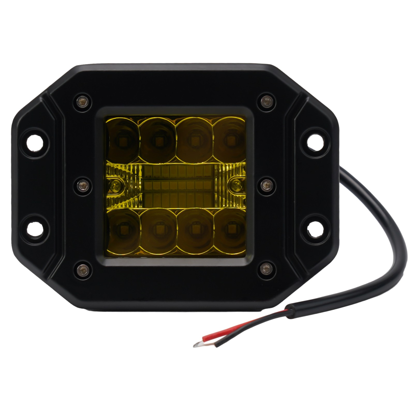 See More Clearly Off Road with this LED Work Light for Cars and Trucks - Picture 30 of 47