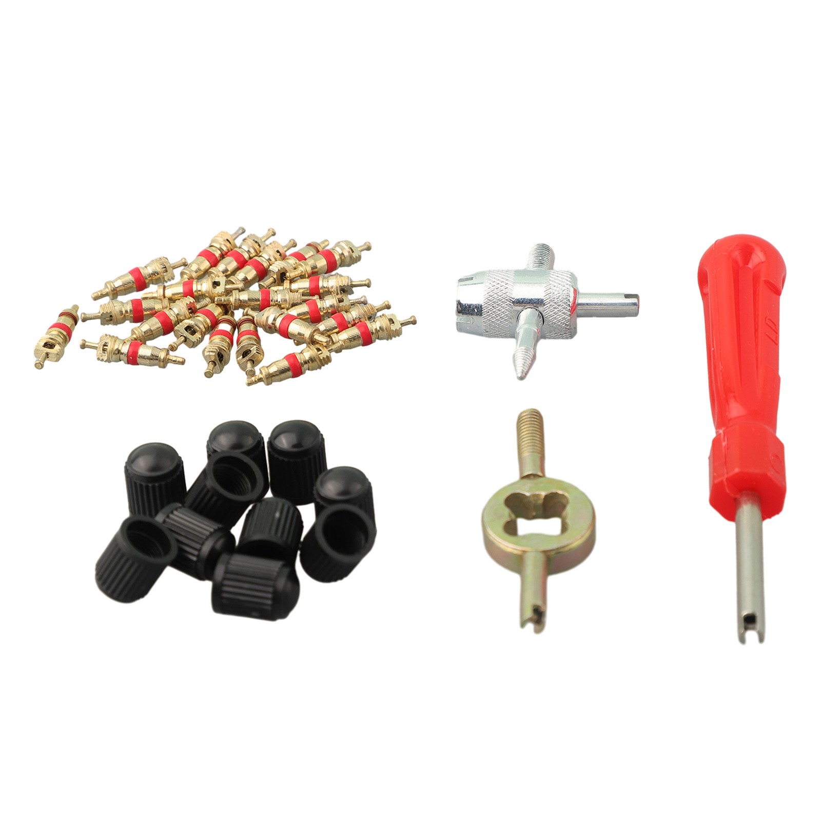 Tire Repair Tool Repair Install Tool Remover Screwdriver Tyre Inserts Bikes Cars - Picture 8 of 12
