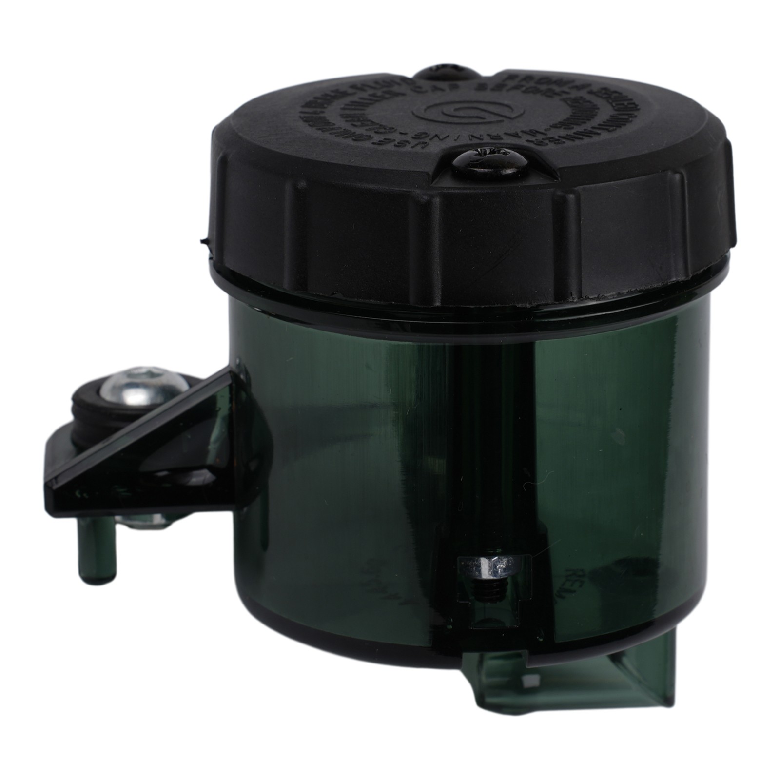 Motorcycle Brake Clutch Tank Cylinder Fluid Oil Reservoir Cup Oil