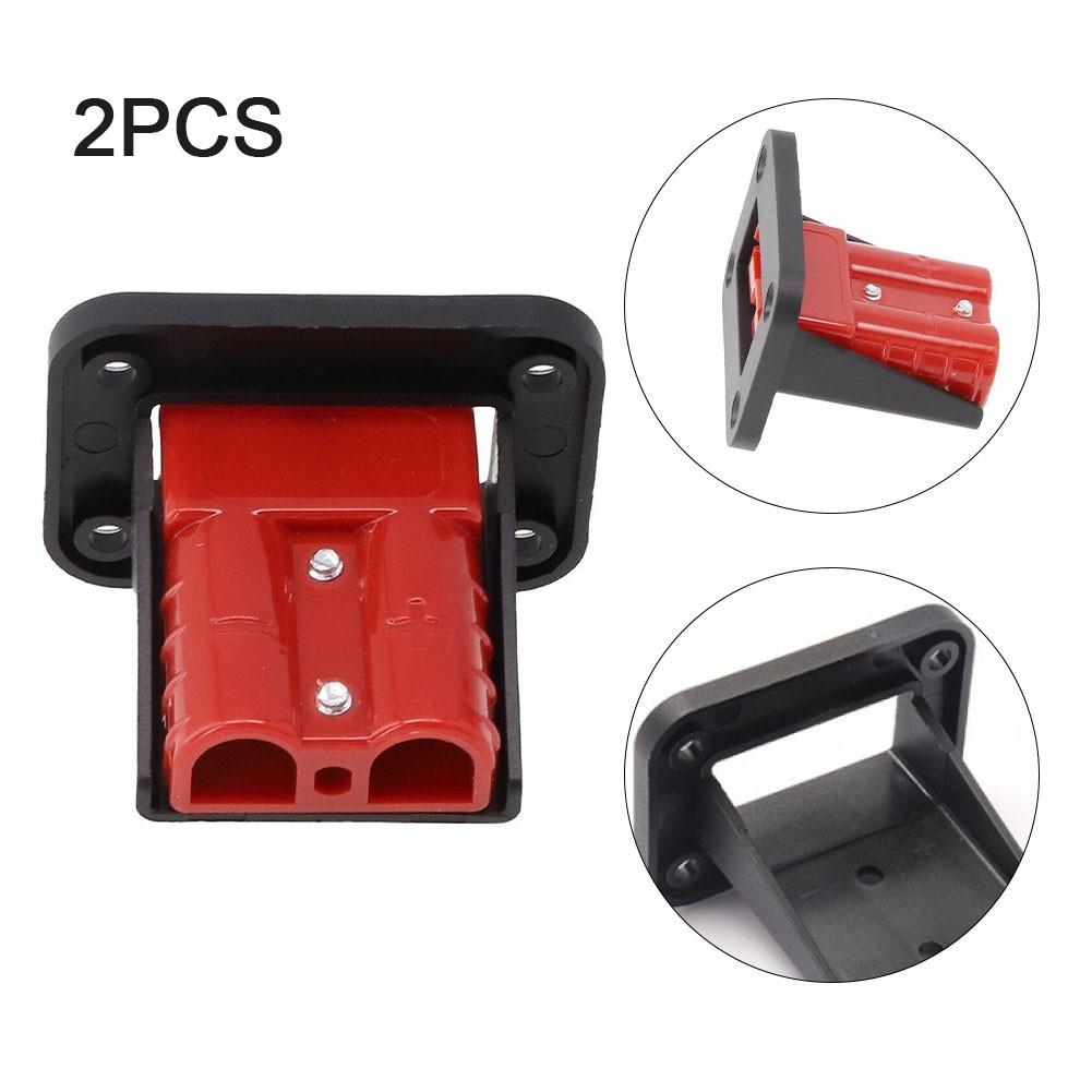 Secure and Reliable Flush Mount Connector UL94 V0 Fire Protection Rating