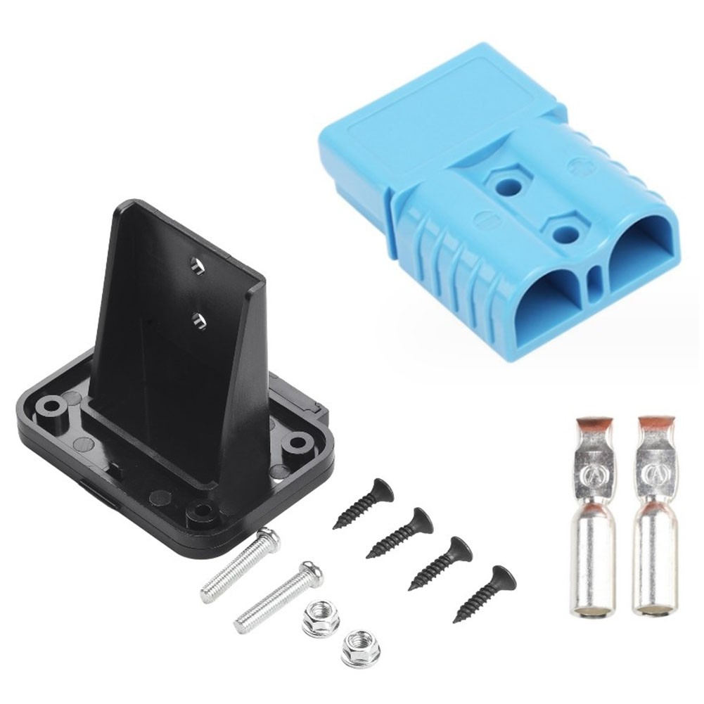 Professional Quality 120A Flush Mount Bracket with Cover for RV and Yacht - Afbeelding 13 van 19