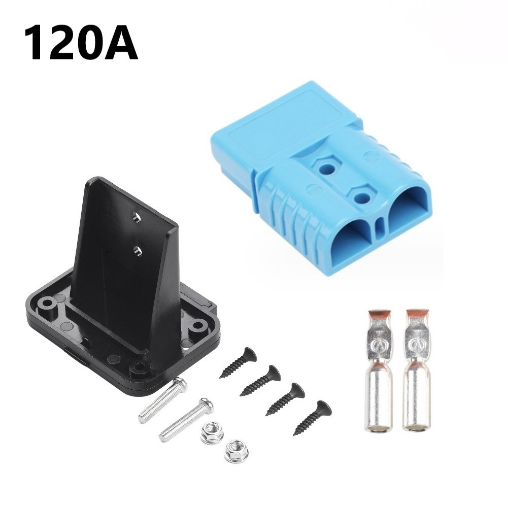 Professional Quality 120A Flush Mount Bracket with Cover for RV and Yacht - Afbeelding 14 van 19