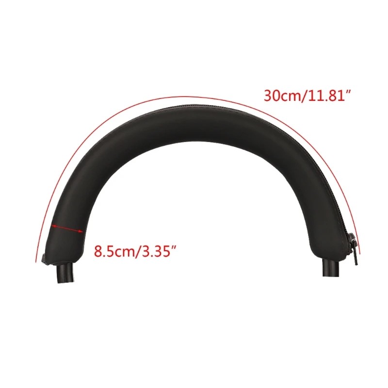 Housse bandeau ajust��e confortable et s��curis��e pour Sony WH1000XM5 Profitez - Photo 15/36
