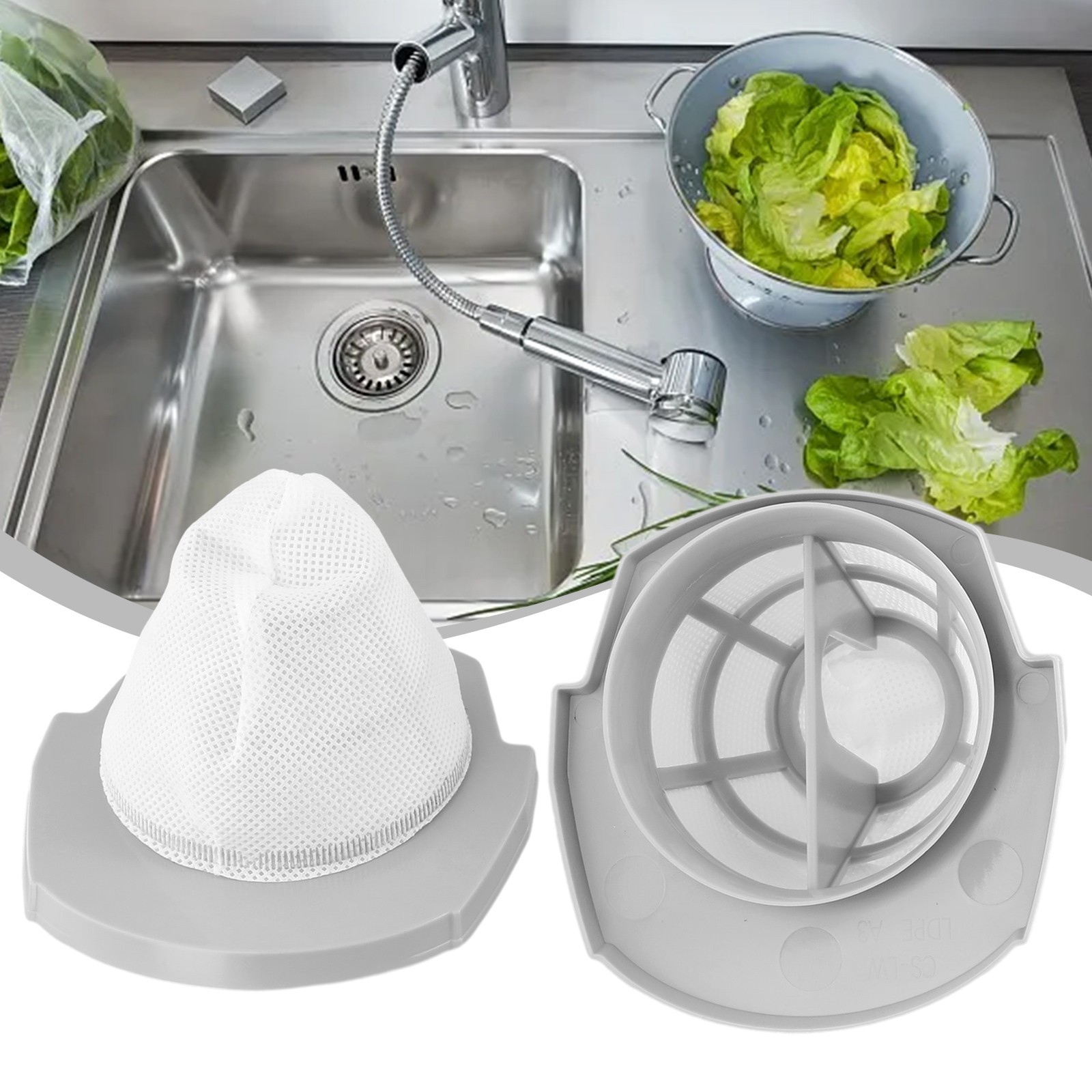 Filter für Bissell 3-in-1 für Turbo Lightweight für Staubsauger Serie 2610 - Bild 34 von 48