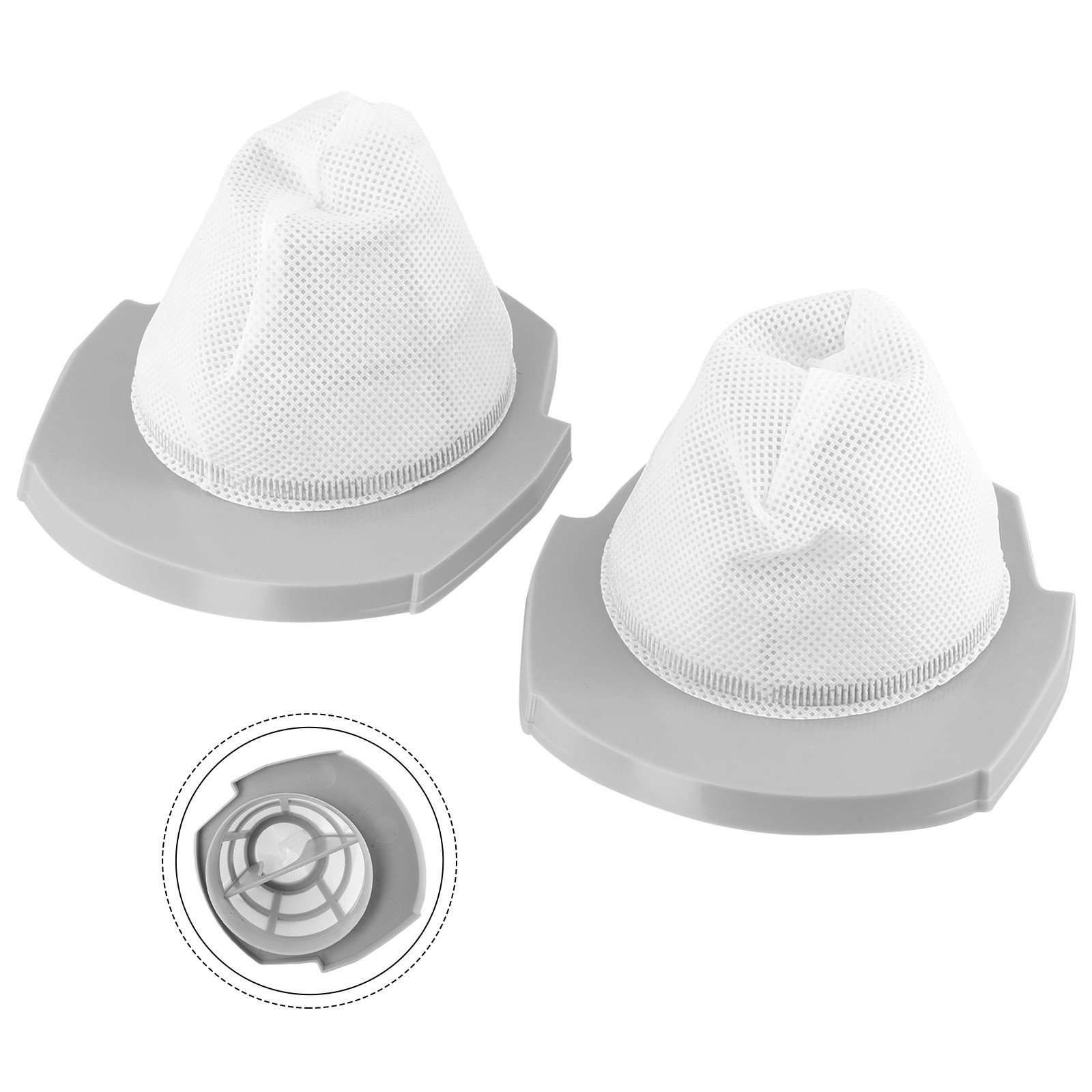 Filter für Bissell 3-in-1 für Turbo Lightweight für Staubsauger Serie 2610 - Bild 26 von 48