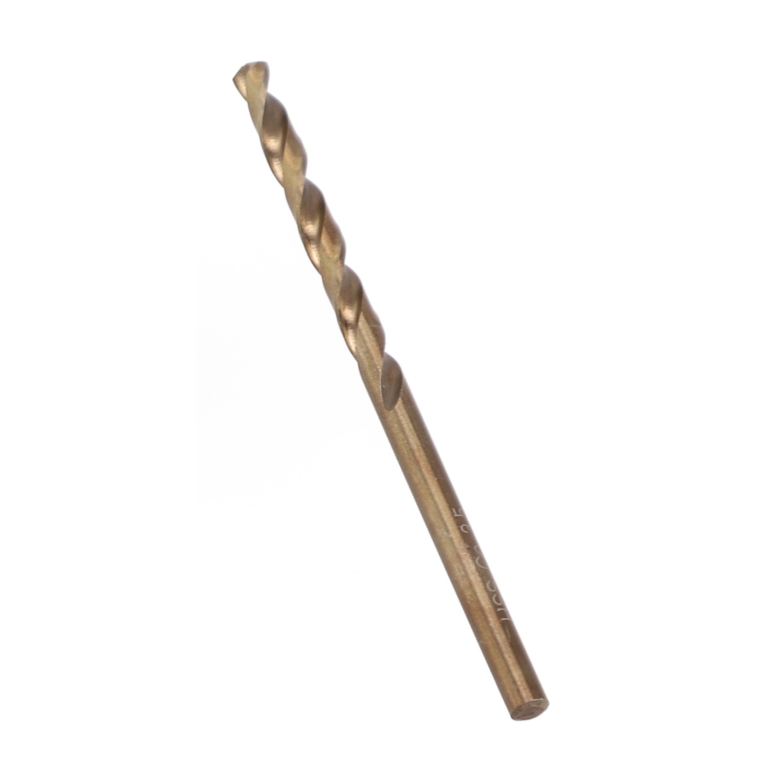 Broca HSS de cobalto de 1 mm-13 mm M35 para perforación de acero inoxidable para metalurgia - Imagen 30 de 63