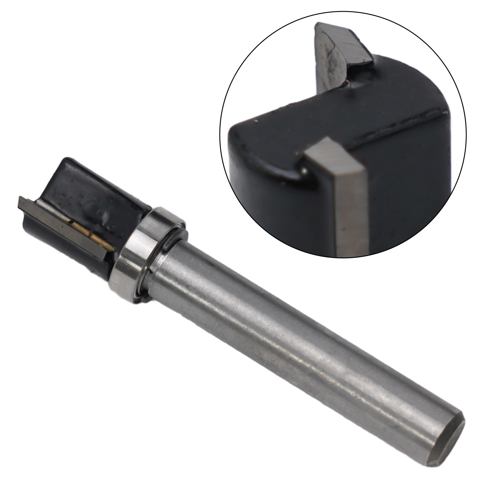 Punta fresa per legno motivo gambo ad alte prestazioni 8 mm per artigianato del - Imagen 14 de 28
