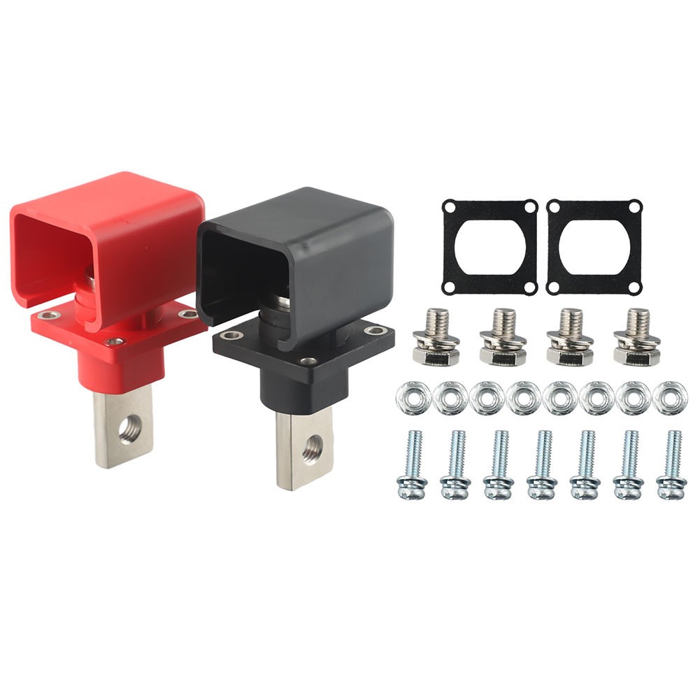 Zuverl?ssiger 500A Kupfer Energiespeicher Stecker f��r effiziente officiel Leistung