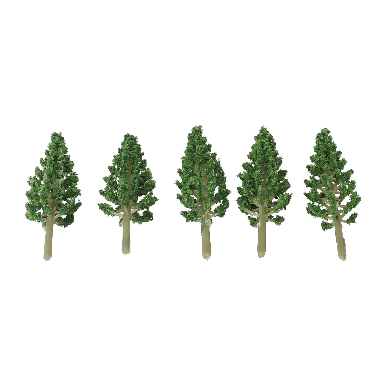 Pianta Artificiale Di Pino 62 Cm – Decorazione Realistica In Plastica Per Casa, Giardino, Ufficio, Feste - 2